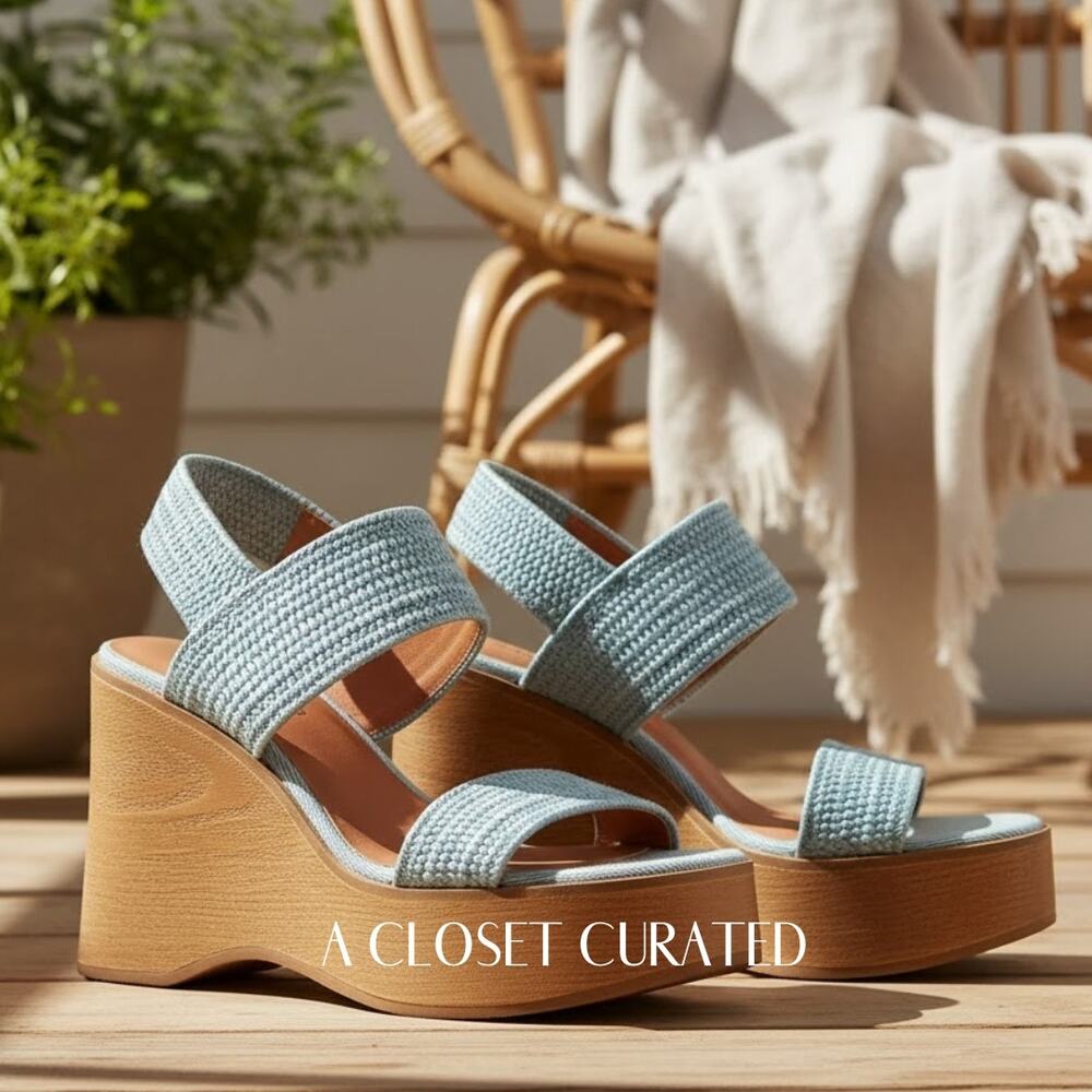 Lucky Brand Sandal 10 NEW